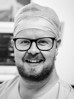 Dr Ben McAlpin