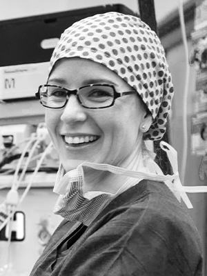 Dr Bethan Sutton