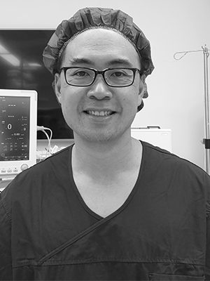Dr Clarence Lim