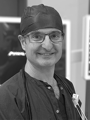 Dr Harry Koumoukelis