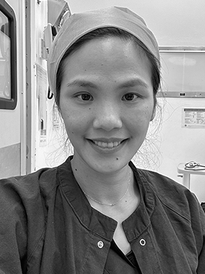 Dr Jennifer Lee