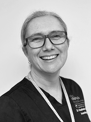 Dr Stephanie Aplin